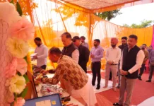 AIIMS Bathinda's Deptt of Engineering and Estate Celebrates Shri Vishwakarma Day with Pious Pooja Ceremony