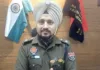 Gulneet Singh Khurana takes over as Rupnagar SSP