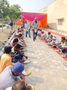 AIIMS Bathinda's Deptt of Engineering and Estate Celebrates Shri Vishwakarma Day with Pious Pooja Ceremony