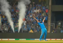 Cricket World Cup: India in finals courtesy VSS-Photo courtesy- AlJazeera