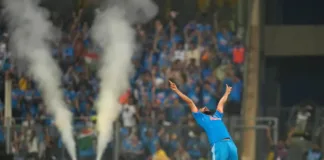 Cricket World Cup: India in finals courtesy VSS-Photo courtesy- AlJazeera