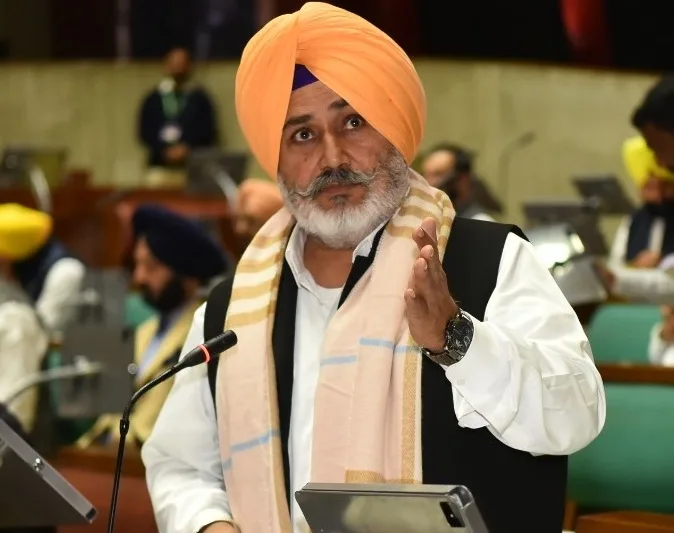 Punjab Vidhan Sabha passes four bills including transfer of property bill