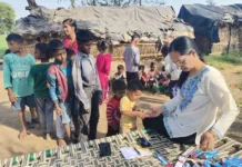 Rotary Club Rupnagar organises dental check up camp