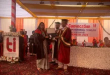 37th Convocation: Thapar institute’s 3039 young professionals ready to contribute in India’s progress