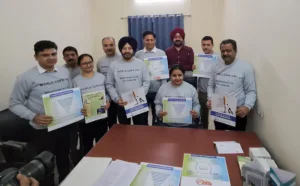 On World COPD day Punjab’s first smoking cessation clinic inaugurated in Patiala 