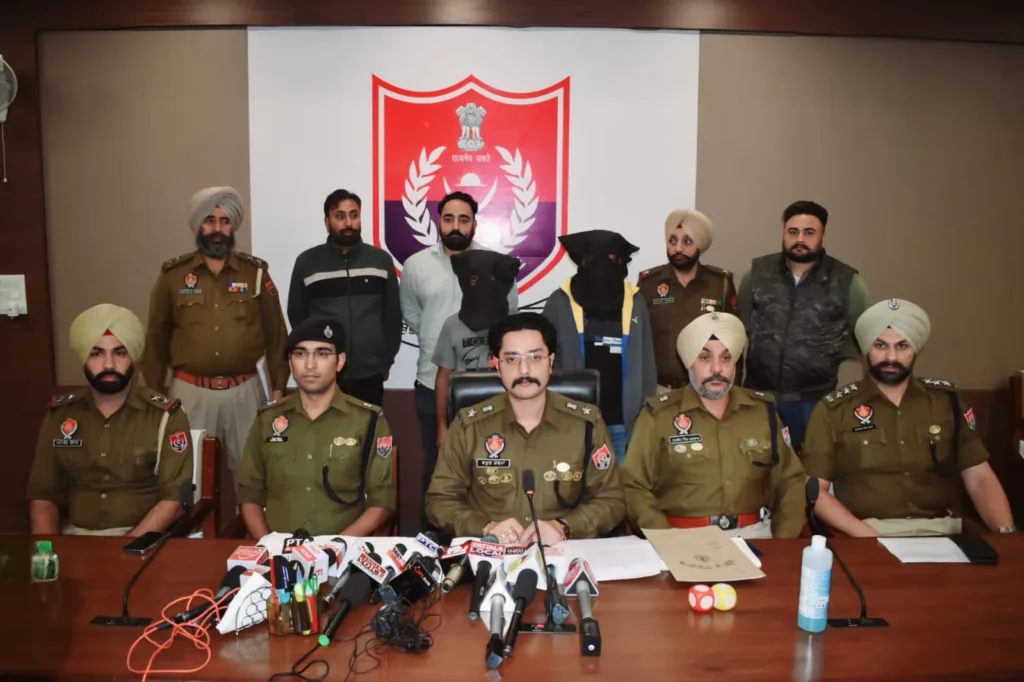 Patiala police recover huge quantity of poppy husk; two held