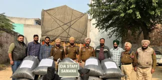 Patiala police recover huge quantity of poppy husk; two held