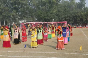 GNFPS Patiala honors’ its alumni who was part of Chandrayan-3 mission along with others on its annual sports meet