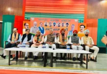 MC elections: BJP sounds poll bugle in Punjab