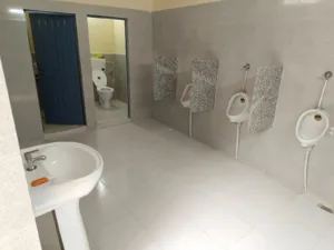 Trident Foundation Unveils Hygiene Initiative: New Washrooms for Village Schools, Barnala