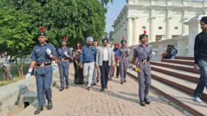 Govt Mohindra College organizes Punjabi University Inter-College Kabbaddi Circle Style Tournaments 