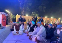 Iqbal Singh Lalpura organises religious function to mark the birth anniversary of Guru Nanak Dev Ji