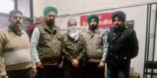 VB apprehends Excise Officer's accomplice; accused used to convert black money into white through forged firms