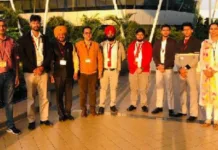 Punjabi University computer science students bought laurels; won Infosys’s MAKE-A-THON 5.0 event