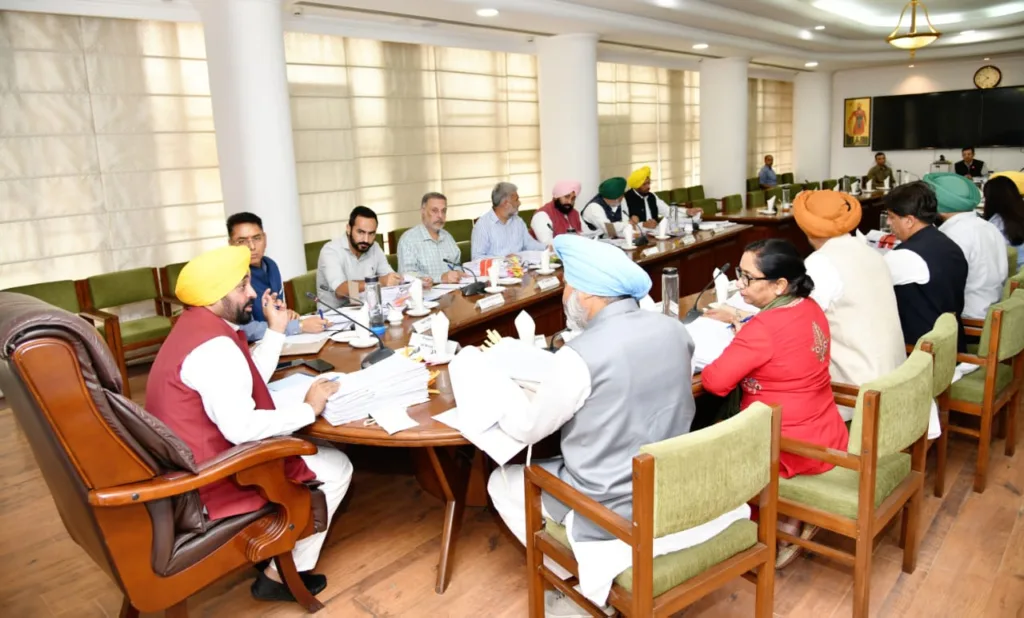 Diwali gifts to residents, employees, soldiers, traders of Punjab from cabinet;  nod to various decisions 