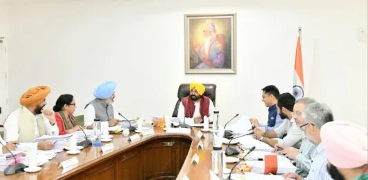 List of today’s Punjab Cabinet Decision; excise policy approved; post of OSD approved along with other key decisions 