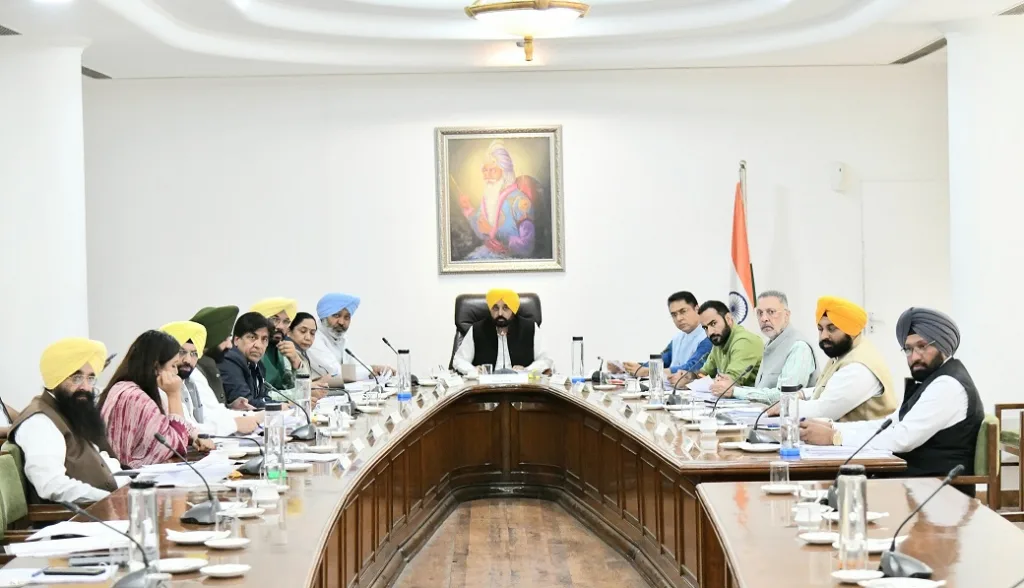 Posts approved, board closed- staff merged, premature release of jail convicts, amongst other decisions by Punjab Cabinet