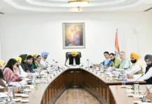 Punjab CM Mann calls Cabinet Meeting before Vidhan Sabha Session