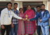 Govt Bikram College students brings laurels; runners up in inter college chess tournament