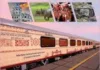 Indian Railways to operate Bharat Gaurav train tour to North Eastern States from Delhi; train to accommodate 204 tourists -Photo courtesy-India TV News