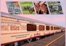 Indian Railways to operate Bharat Gaurav train tour to North Eastern States from Delhi; train to accommodate 204 tourists -Photo courtesy-India TV News