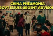 Surge in respiratory illness in children in China, Union Health Secretary advised states to immediately review hospital preparedness-Photo courtesy-TOI