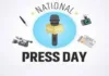 National Press day: Journalists are the heart and soul of the Press -Puri