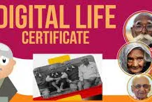 Nationwide Digital Life Certificate Campaign 2.0 launched for pensioners-Photo courtesy- GConnect.in