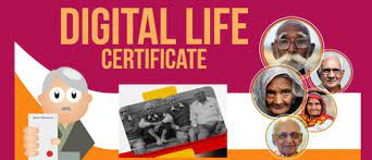 Nationwide Digital Life Certificate Campaign 2.0 launched for pensioners-Photo courtesy- GConnect.in