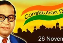 National Law Day of India aims to bring awareness to the importance of the Constitution and its architect, Dr. Ambedkar-Puri-Photo courtesy- Law Prep Tutorials