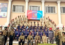 5 Punjab Battalion NCC, Patiala celebrated 75th NCC Day