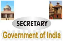 Union govt releases updated department wise ‘Secretaries to GoI’ list