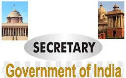 Govt of India issues latest department wise secretaries list-Photo courtesy-GNS News