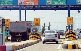 NHAI Debars Amritsar-Jamnagar section Toll Operating Agency for Misbehaving with Highway Users