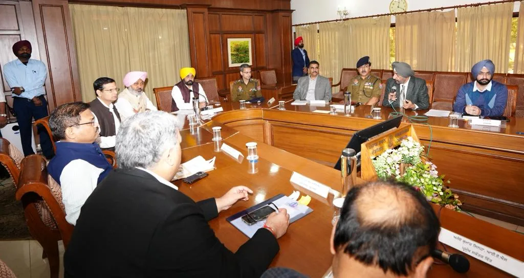 Punjab will continue give the highest rate to the sugarcane cultivators in country: says cm after meeting with farmers unions