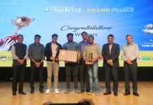 TiE -Budding entrepreneurs Compete with Innovative Ideas at Grand Finale of Future Business Sharks-2.0