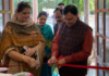 NAAC preparations: E-Content Equipment and other inaugurations at Govt Bikram College of Commerce, Patiala