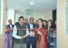 AWaDH CPS Lab launched at National Institute of Technology Delhi