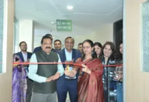 AWaDH CPS Lab launched at National Institute of Technology Delhi