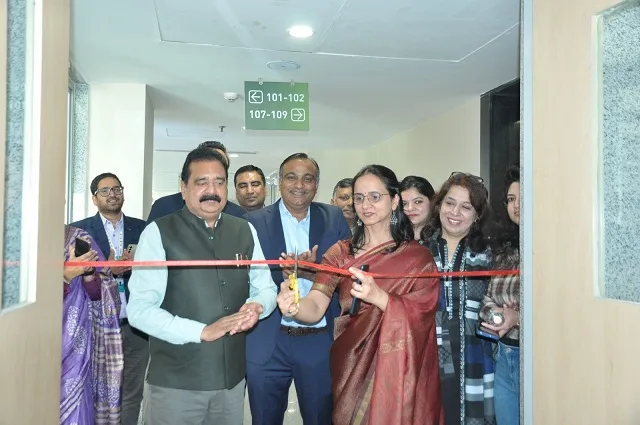 AWaDH CPS Lab launched at National Institute of Technology Delhi