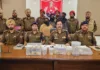 Within 2 weeks Patiala Police Crack major Robbery Case; 3areested with stolen gold and silver worth Rs 1 Crore