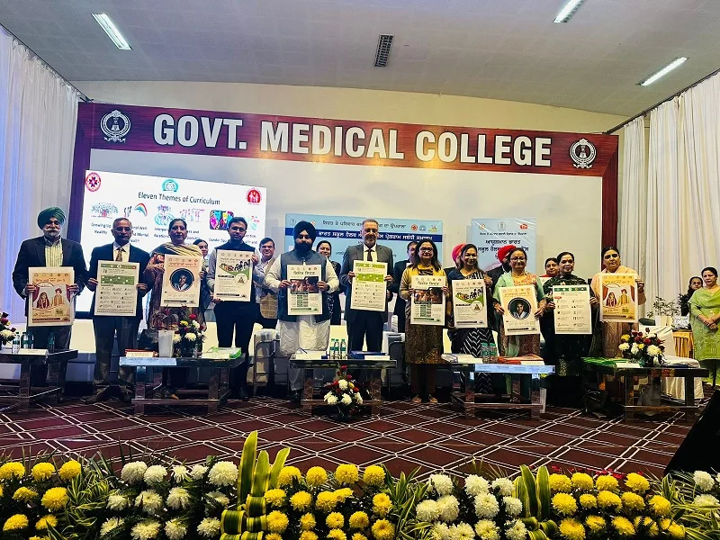 Empowering Patiala: School Health and Wellness Program launch marks a milestone in Adolescents' Well-Being