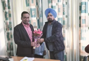 To strengthen examination department Punjabi University appoints DR as additional, 2 others as deputy controllers