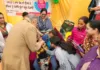 Mission Polio Free Punjab launched; Dr. Balbir Singh started three day Vaccination drive