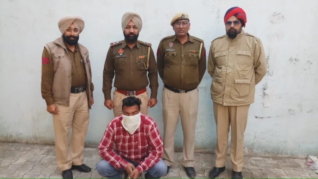 Prime accused in alleged Punjab police fake recruitment racket arrested by Malerkotla police