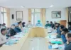 PSPCL director distribution DPS Grewal holds meeting in Jalandhar to enhance efficiency of power distribution