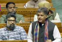 Tewari for mandatory panchayat approval for sand mining; minister assures to review guidelines