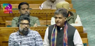 Tewari for mandatory panchayat approval for sand mining; minister assures to review guidelines