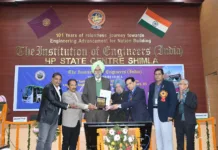 PSPCL CMD Er. Baldev Singh Sran awarded with coveted Eminent Engineers Award 2023