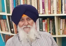 Digital Media Association mourns demise of sr. photographer Santokh Singh